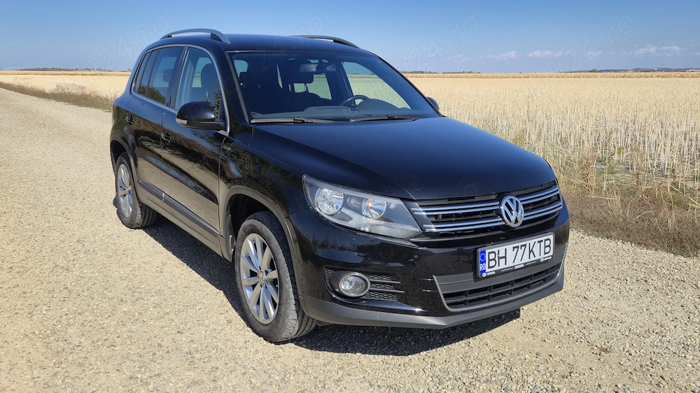 De vanzare Volkswagen Tiguan 2015