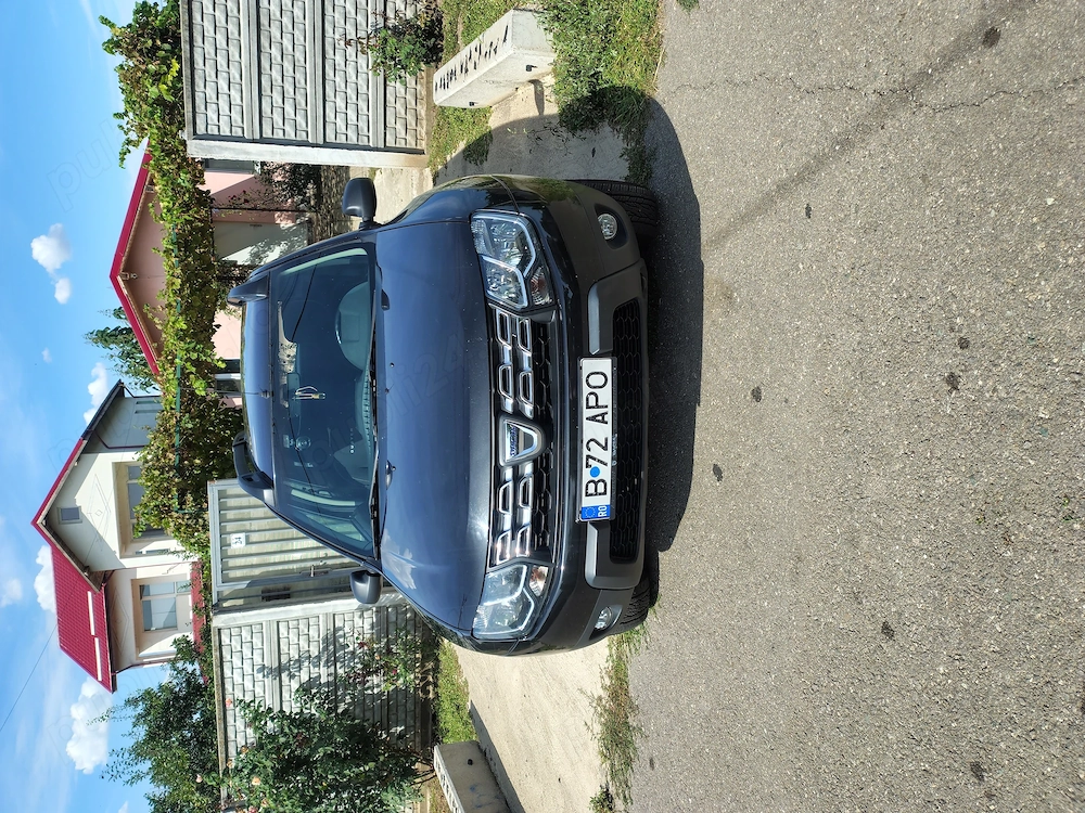 Vanzare autoturism Duster, inmatriculat in anul 2015