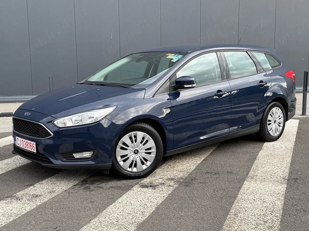 Ford Focus 1.5TDCi 2016 RAR efectuat