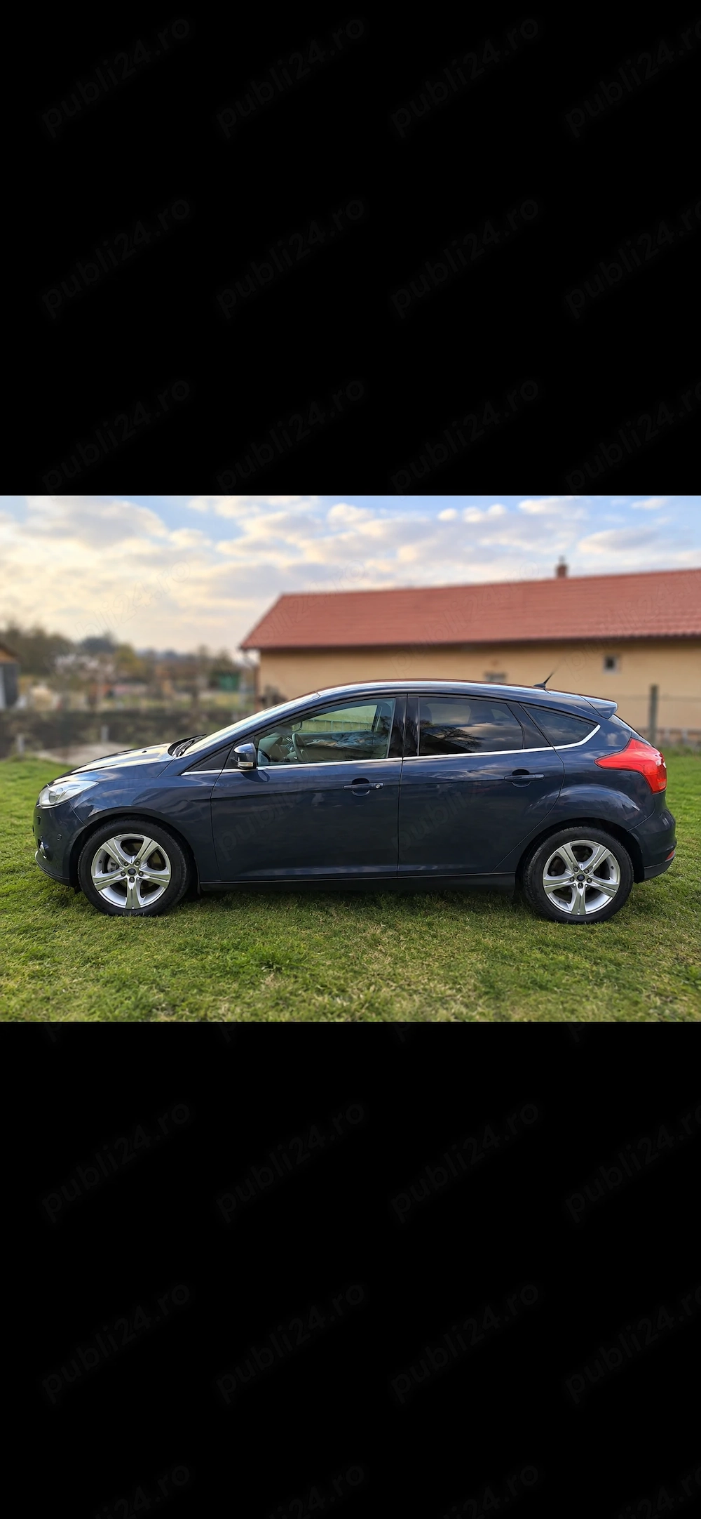 FORD FOCUS MK3 2011 Titanium