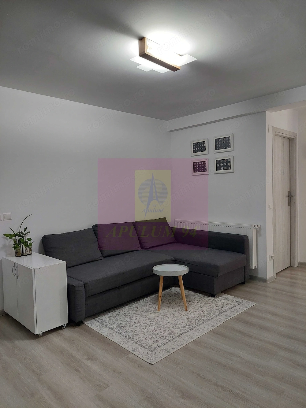 Apartament 3 camere zona Parc Bazilescu