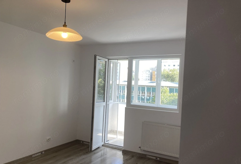 Vanzare Apartament 2 camere 47 mp, bloc reabilitat termic, renovat 2026