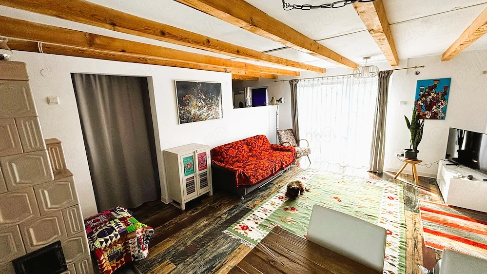 DOUĂ LOCUINȚE ÎN ACEEAȘI CURTE | 149 mp utili | Teren 1.700 mp | Vișani, jud. Brăila