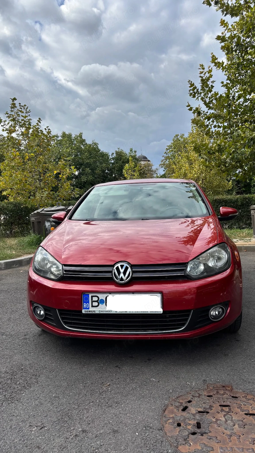 Volkswagen Golf 6 1.4 TSI manuala 2011