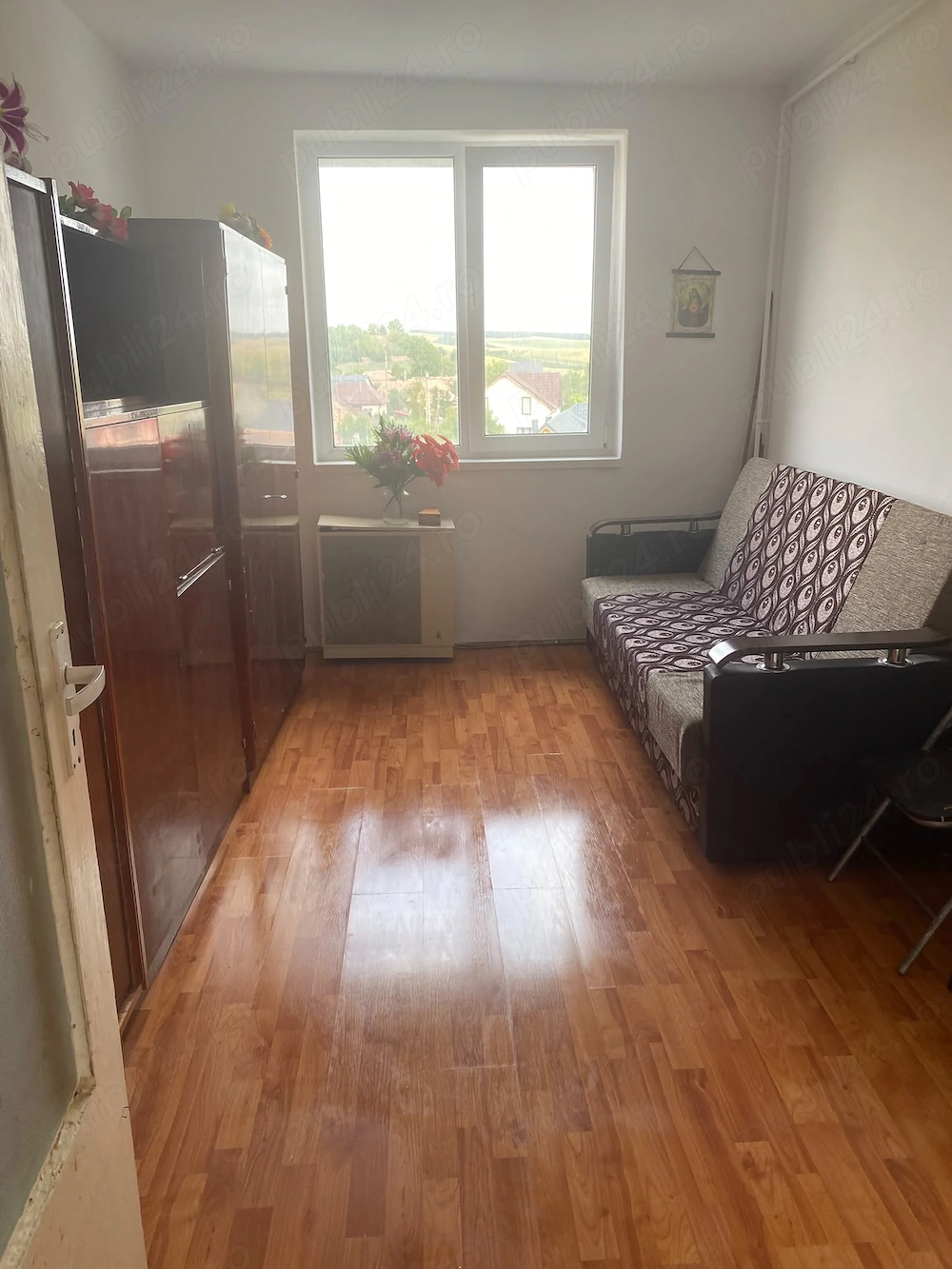 Vanzare apartament 2 camere, Raciu, jud. Mures