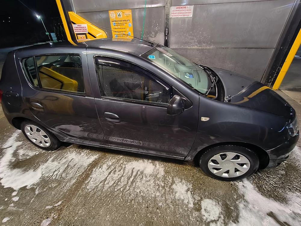 Dacia Sandero 2016 1.2 benzina + gpl