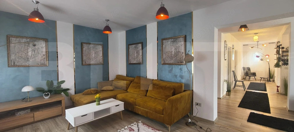 CASA INDIVIDUALA VALEA LUPULUI – 160 MP UTILI, TEREN 700 MP