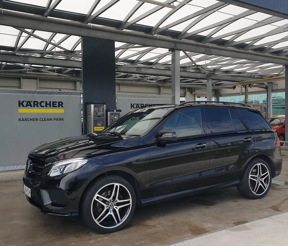 Mercedes - Benz GLE 350 d 4MATIC AMG Line