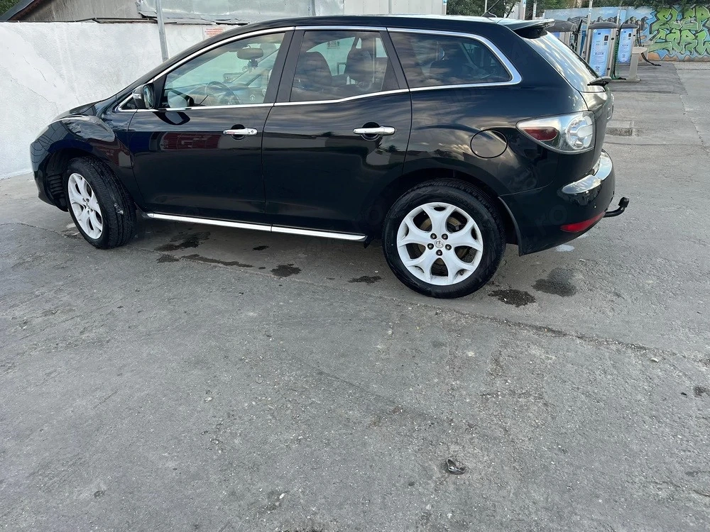 Mazda cx7 2012 
