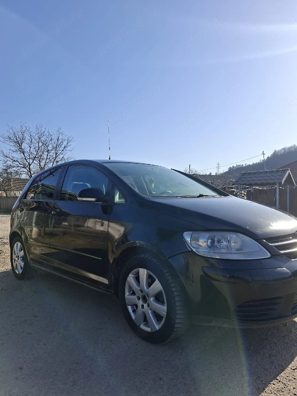 Vând golf 5 plus