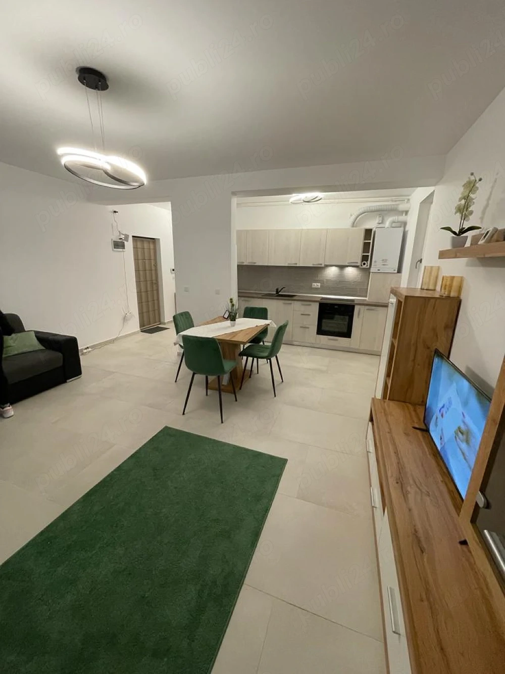 inchiriez apartament cu 2 camere in Dumbravita