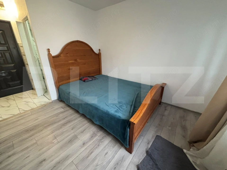 Cameră de cămin 17 mp, renovată – Poitiers