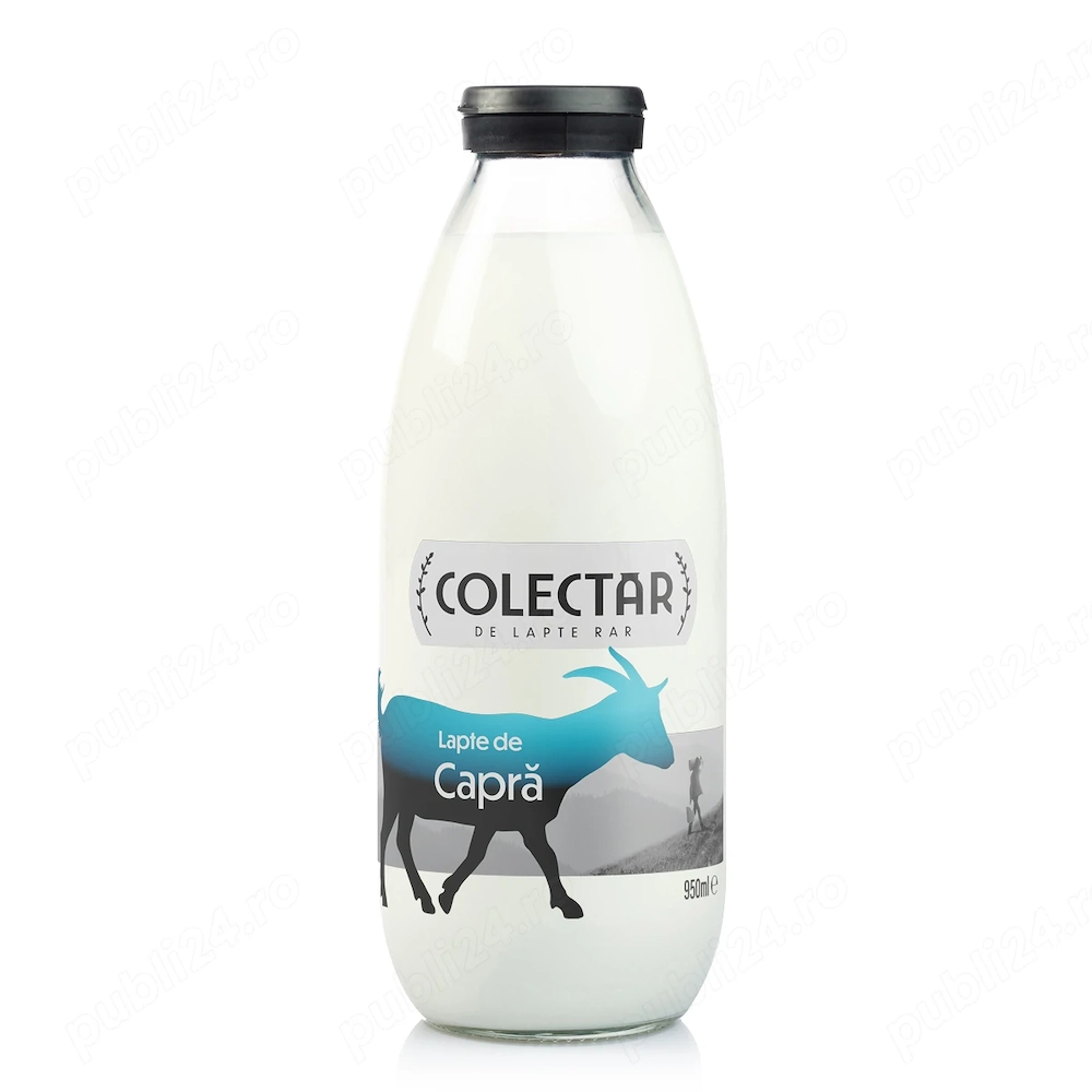 Vand late de capra natural