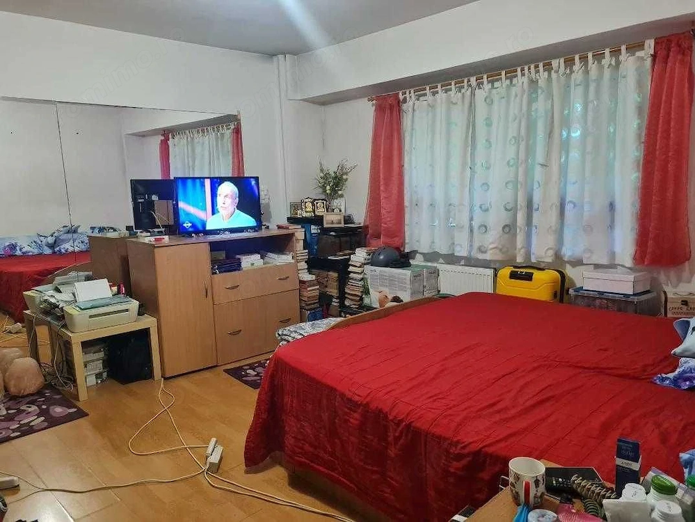 Vanzare Apartament 3 camere, 66 mp , parter, bloc reabilitat, Parcul Sebastian