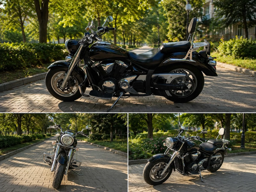 Vand Motor YAMAHA  XVS 1300