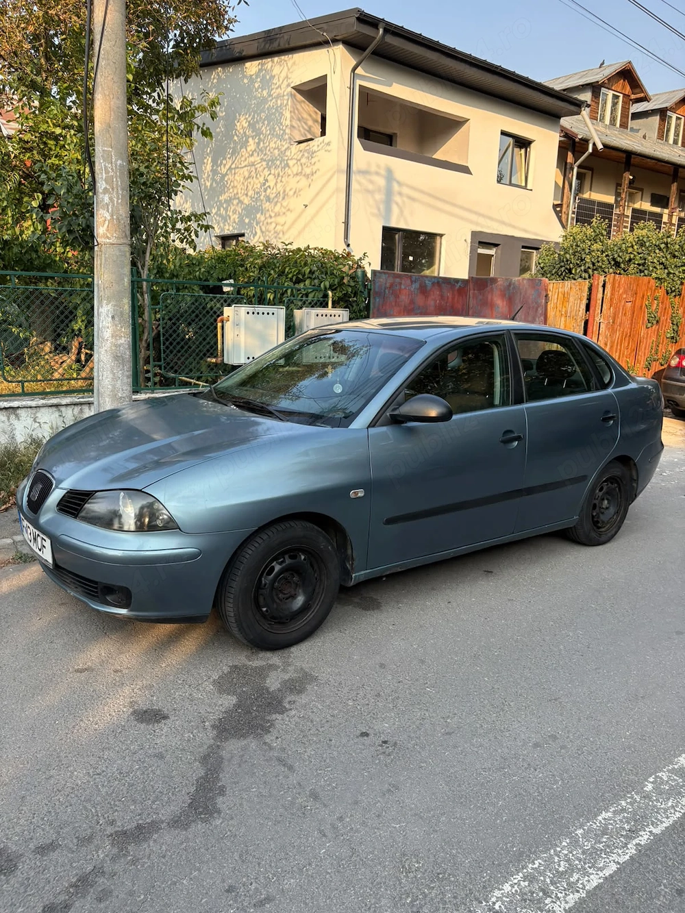 SEAT Cordoba 2005   1.4 Benzină | 210.000 km | Acte la zi + 2 rânduri de roți