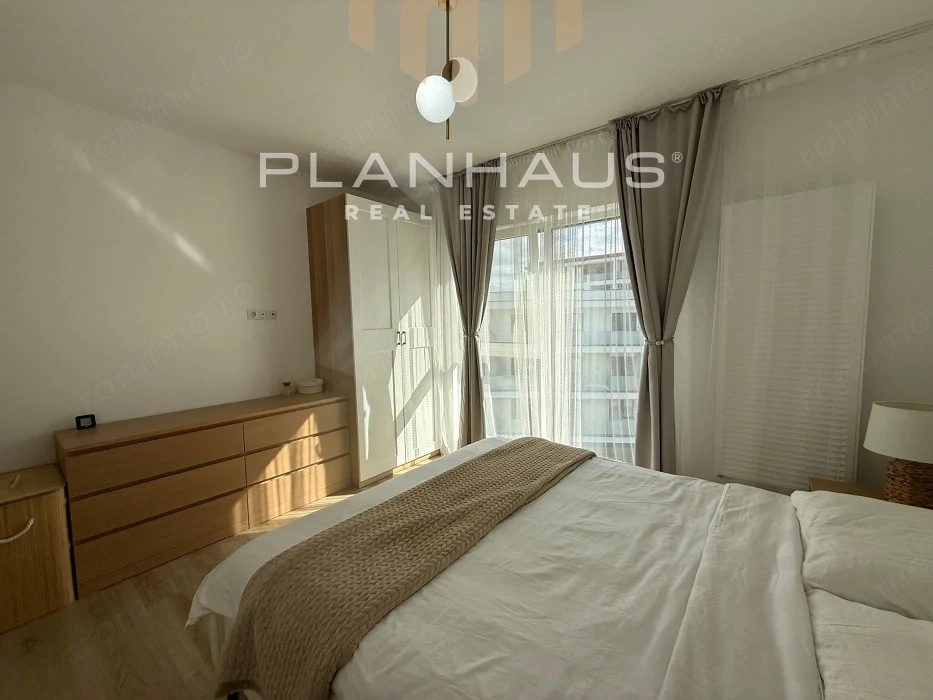 Apartament 3 camere | La cheie | Bloc nou 2023 | 2 locuri de parcare