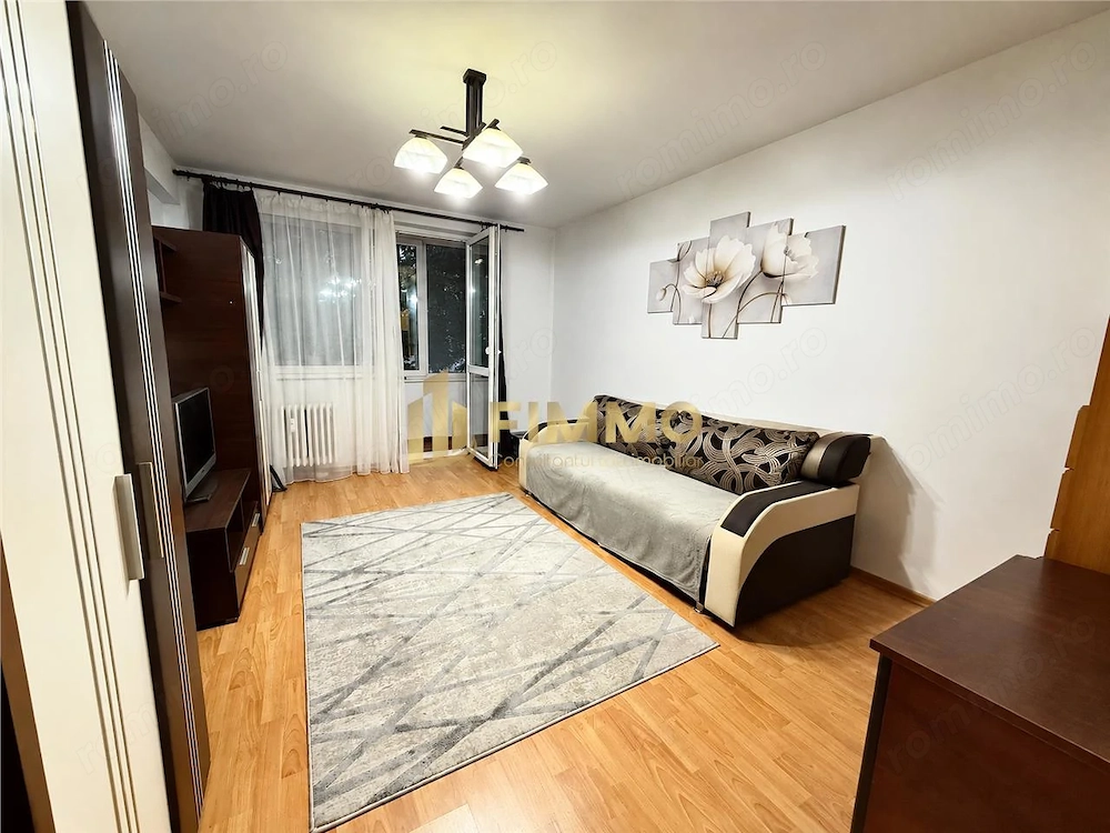 Apartament 2 cam| Mobilat   Utilat| ET 1| Central |Suceava| ID:1988