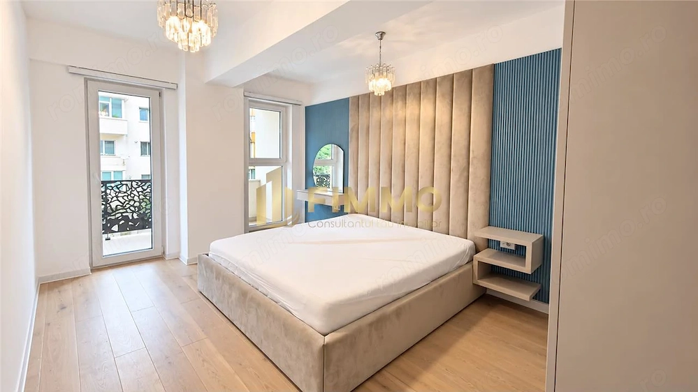 Apartament 3 camere | 103 mp | Bloc Nou | 2 locuri de parcare | ID : 1992