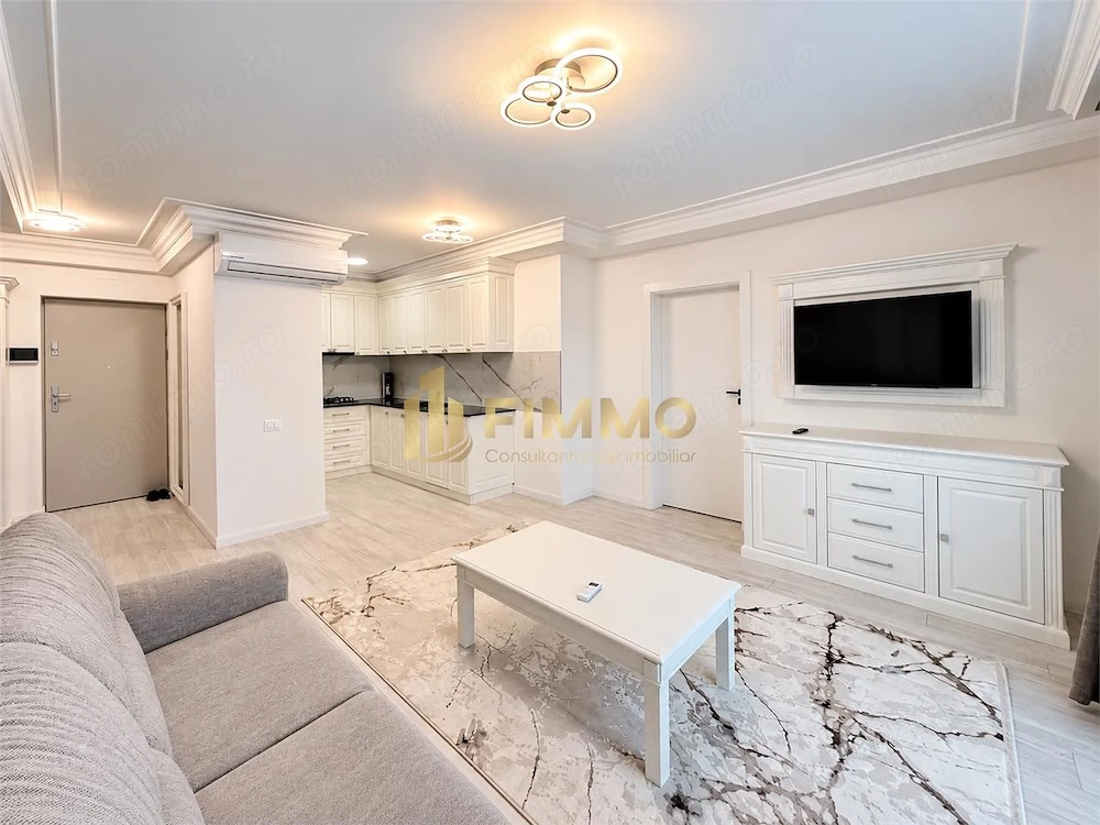 Apartament bloc nou | Prima Inchiriere | ID: 1989
