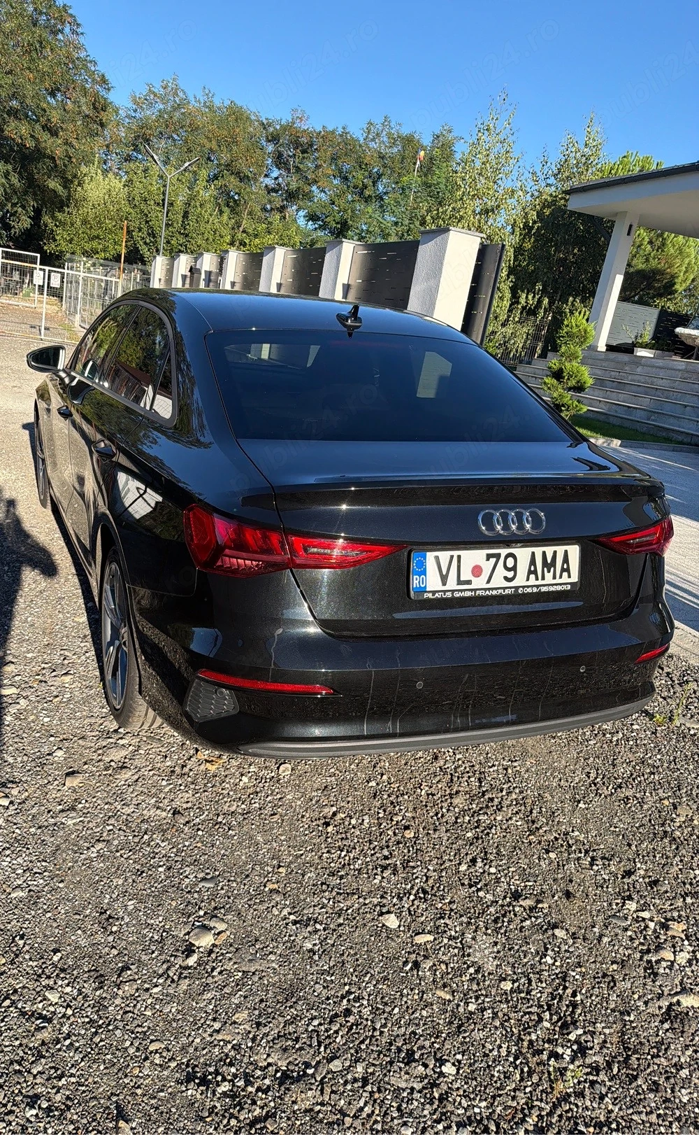 Vând Audi a3, sedan, diesel, automat , an 2022