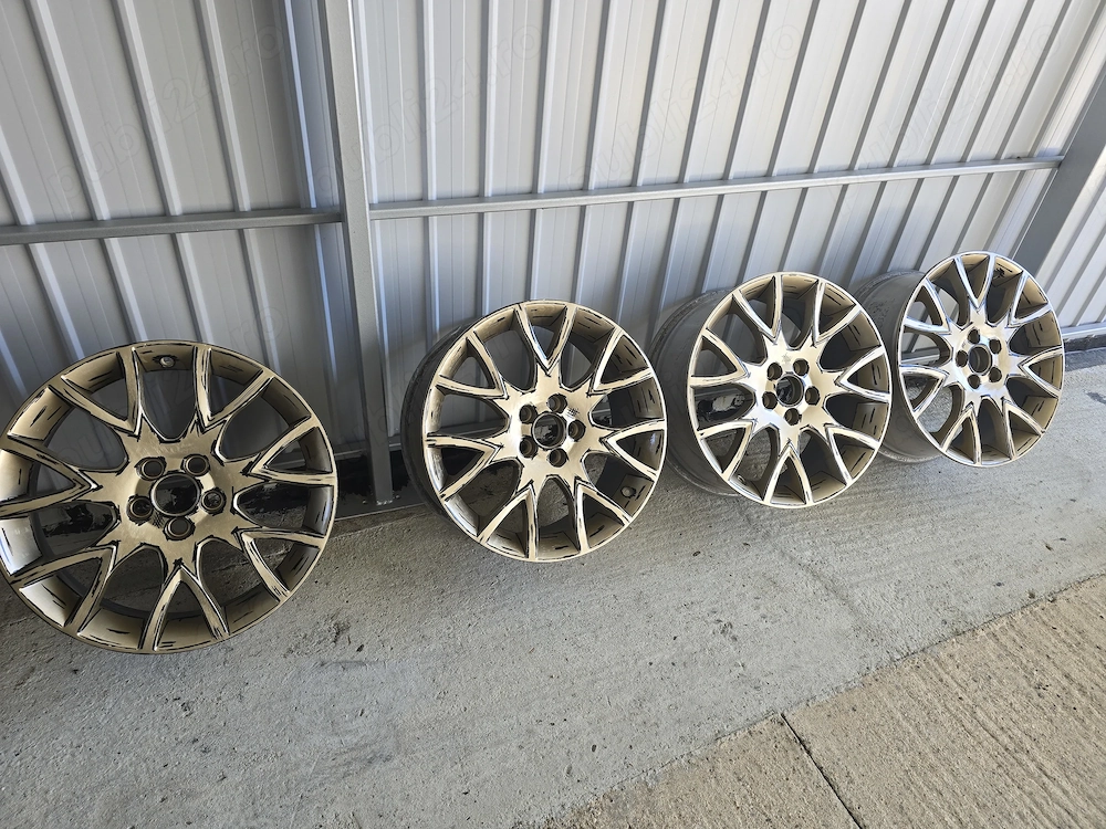 Jante volvo medusa 18"