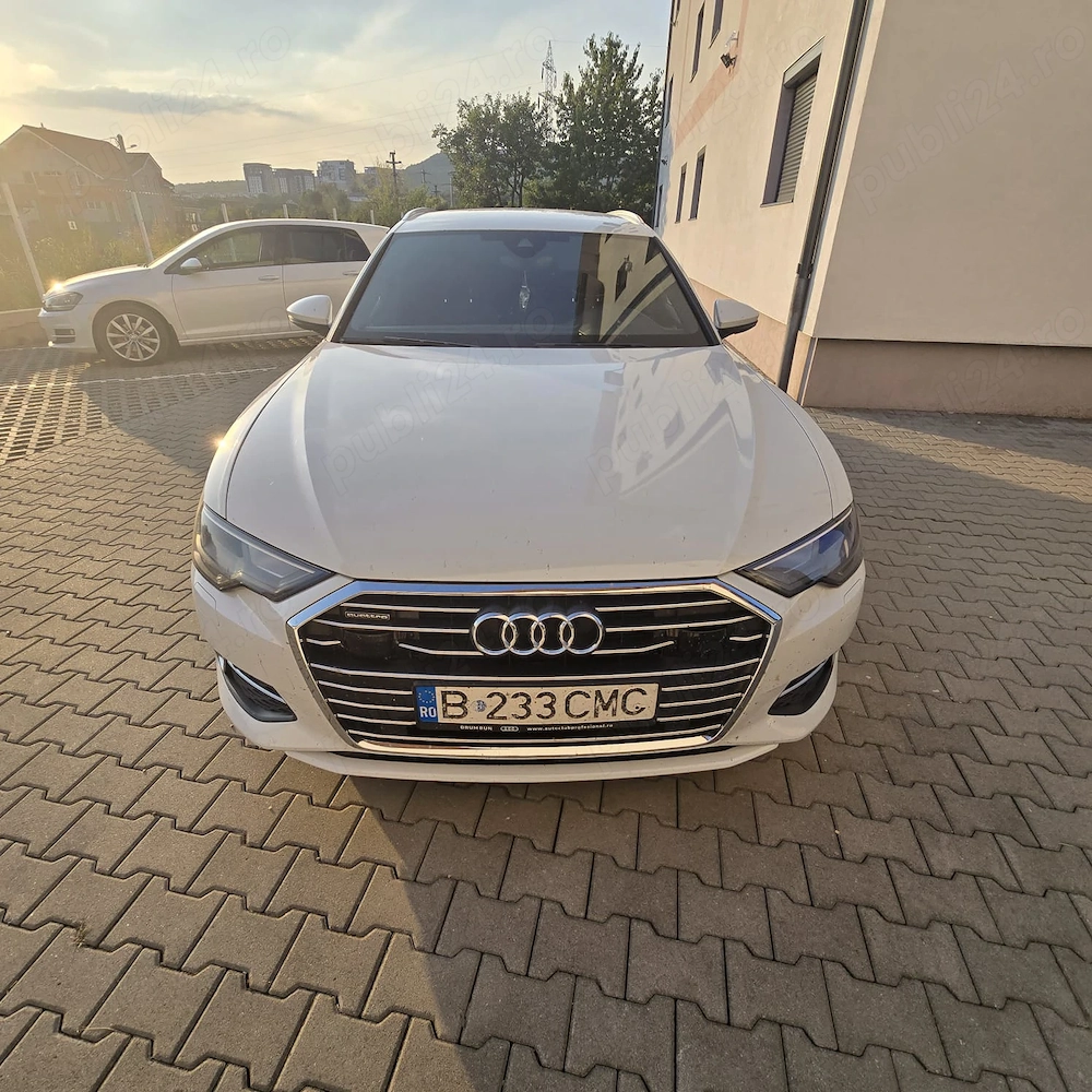 Audi A6 c8 50 3.0 Diesel