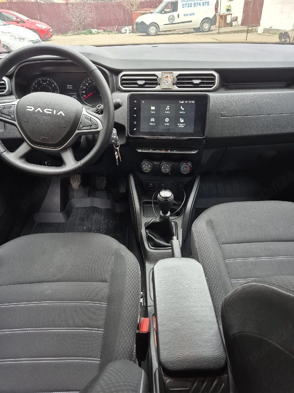 Dacia Duster 1.5 Dci 2024