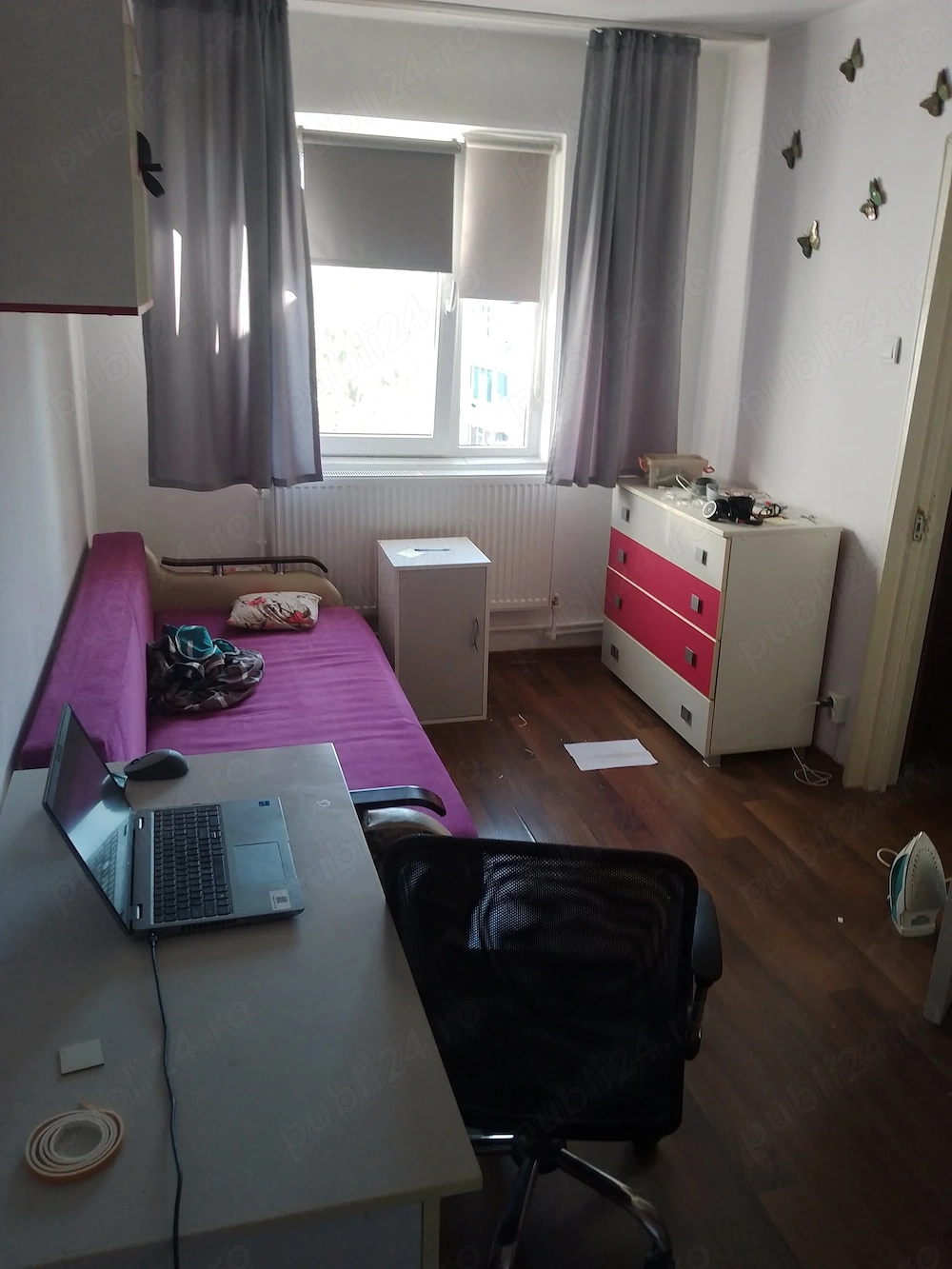 Apartament 2 camere nedecomandat in Tatarasi Nord