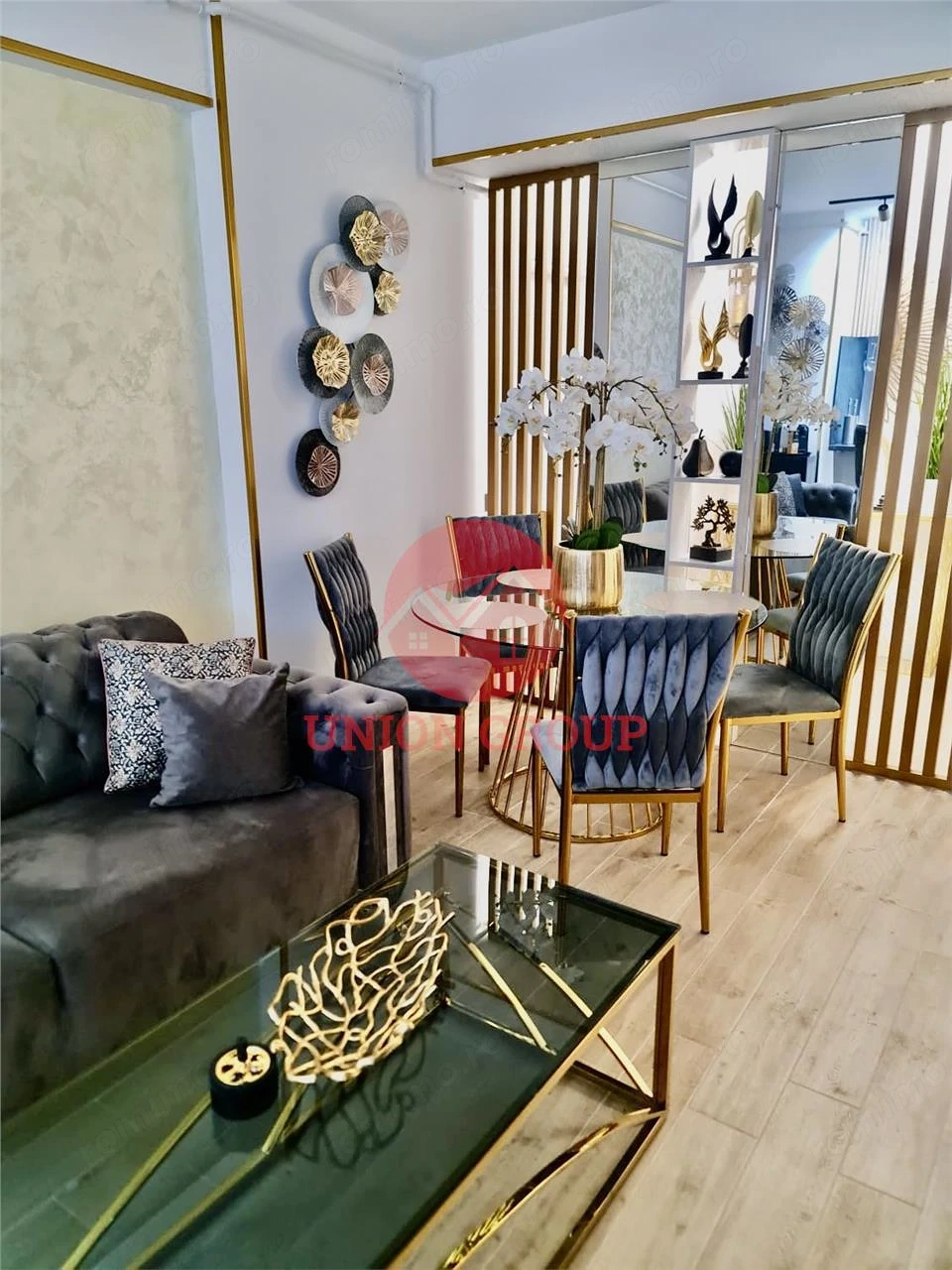 Apartament 2 Camere Open Space Super Premium Prima Linie la Mare