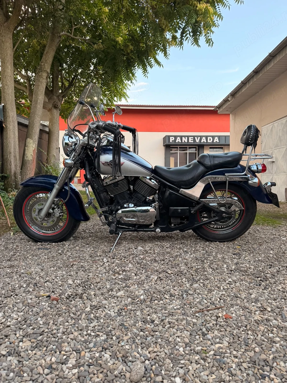 Se vinde Kawasaki VN 800