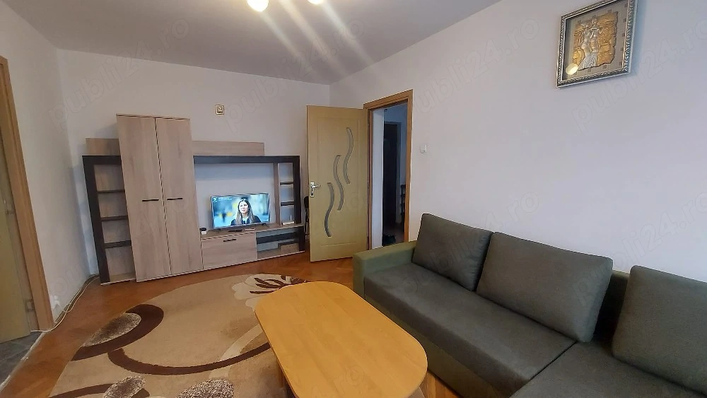 Baba Novac Park Lake apartament 2 camere 