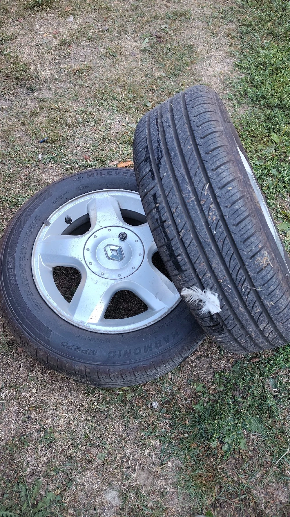jenti aliaj renault simbol 14"