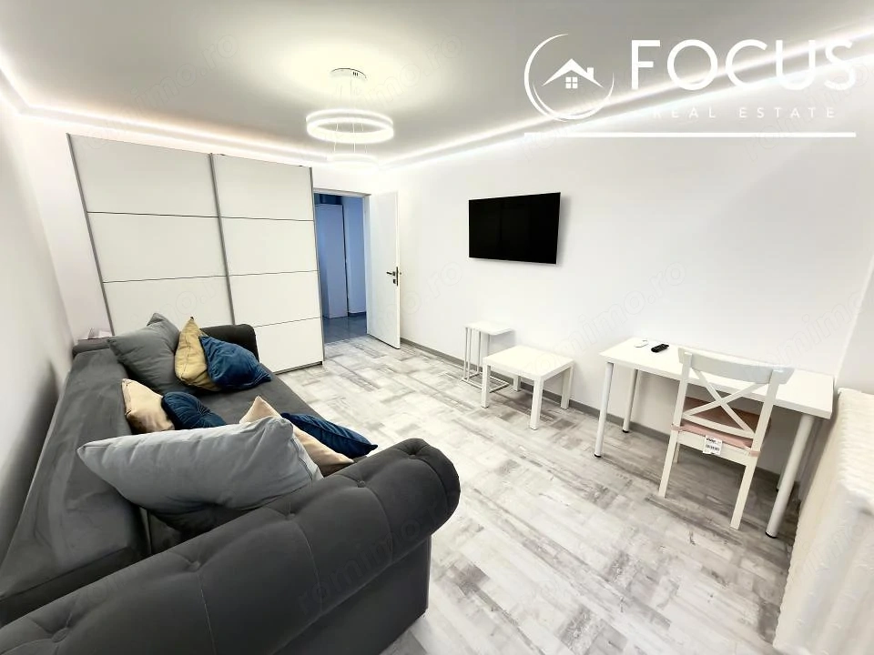 Apartament RENOVAT - MODERN -  Dorobanti | Floreasca | Stefan cel Mare