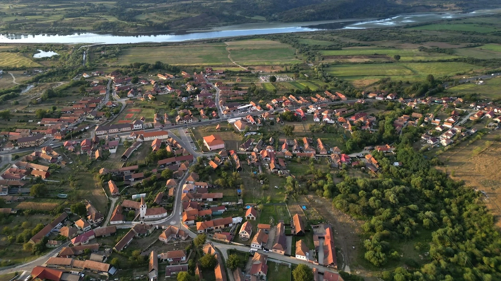 Casa de vacanta Arpasu de Jos