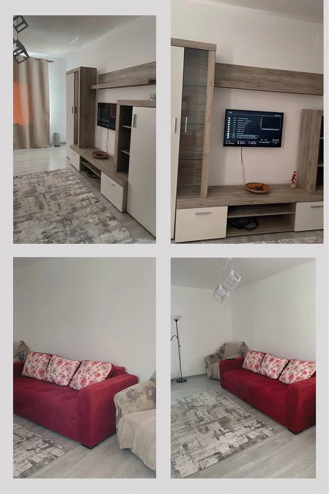 Apartament 3 camere de inchiriat