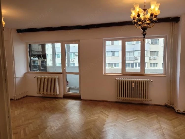 Apartament 4 camere transformat in 3 camere, Dorobanti - decomandat