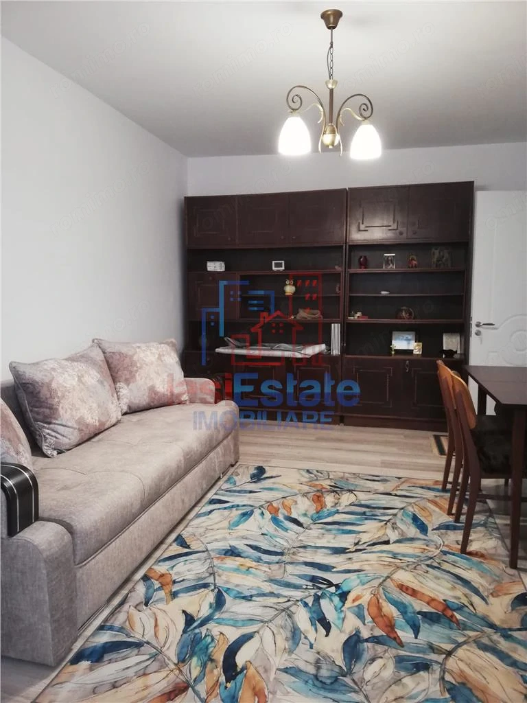 Apartament 2 Camere Gara