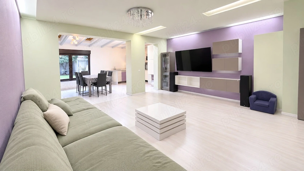 Braytim-Tosca, 4 cam, 185 mp utili, 310 teren. 260.000 Eur Nego. zid dublu+polistiren