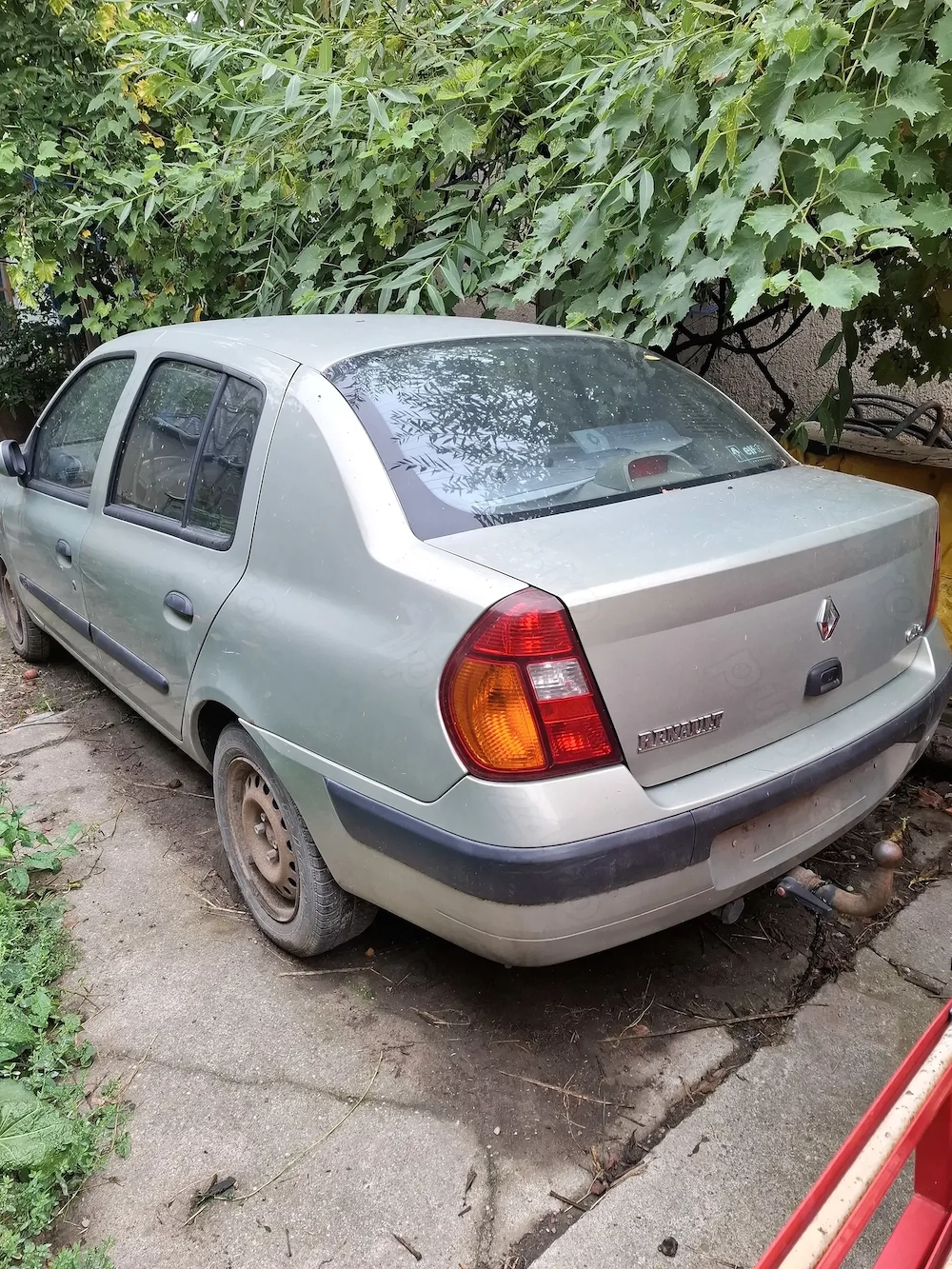 Vand Renault Clio