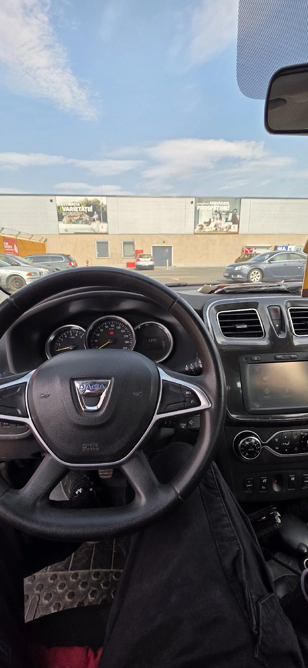 Dacia Logan Prestige 