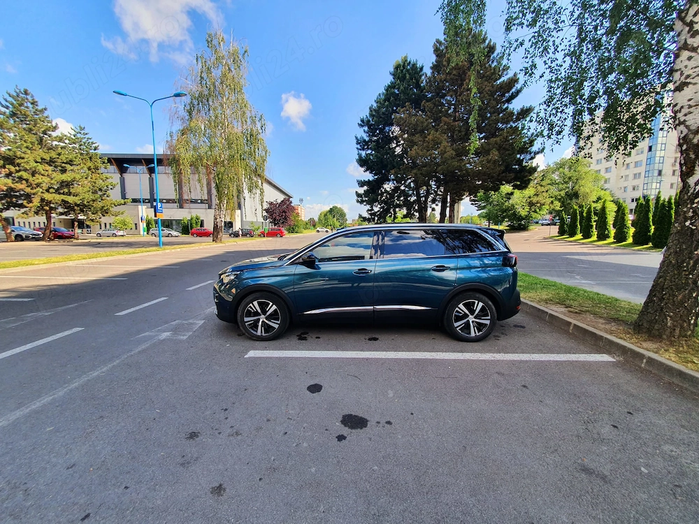 Peugeot 5008 GT Line 2.0 HDI - 7 Locuri