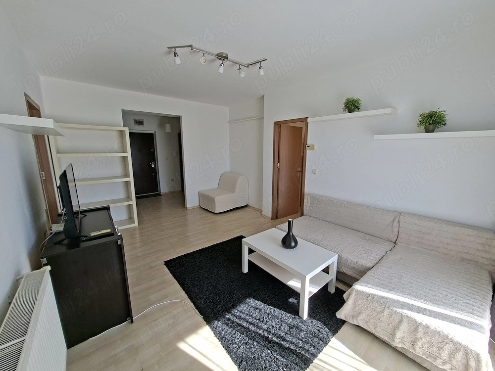 Inchiriez apartament 2 camere Craiovei Constructorillor