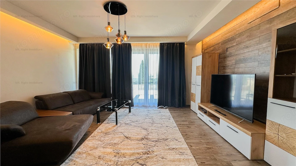 Apartament tip Penthouse | Urban Coresi | Terasa 60mp | Parcare subterana