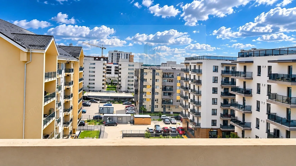2 Camere NOU 2025 | 5 Min Metrou Berceni |