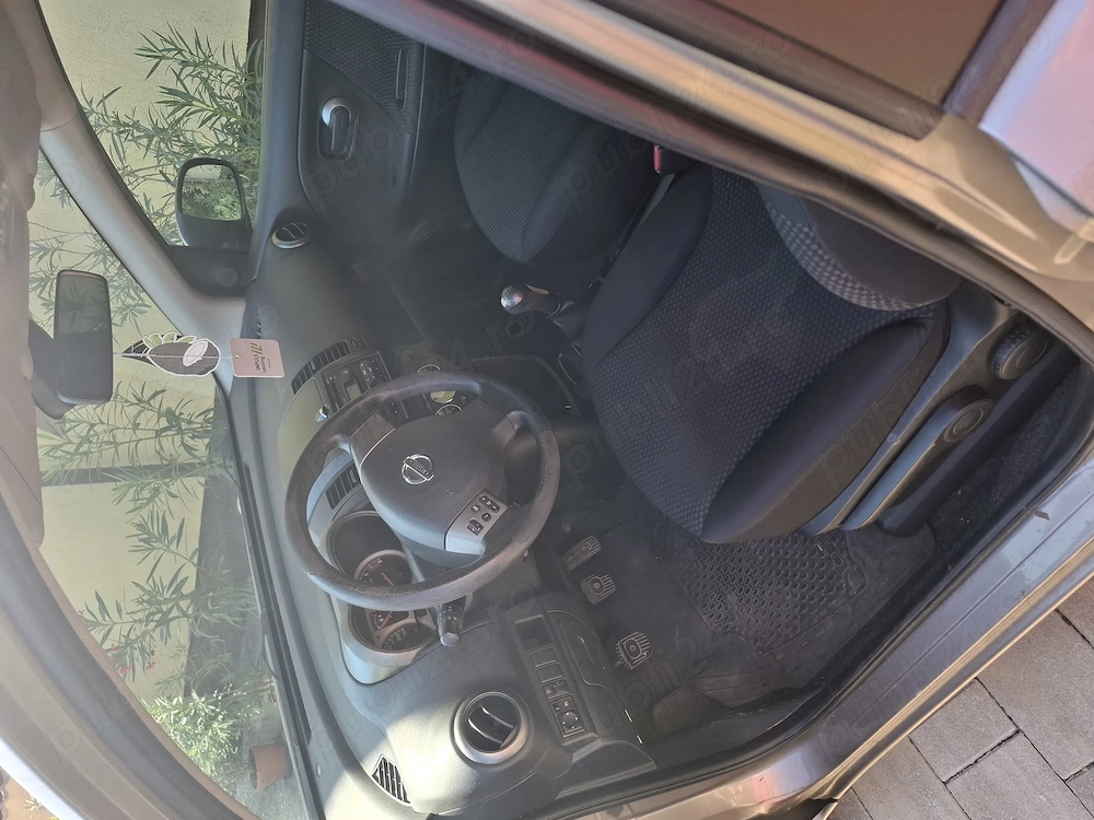 Nissan Note , Tekna, 2008, 155000 km