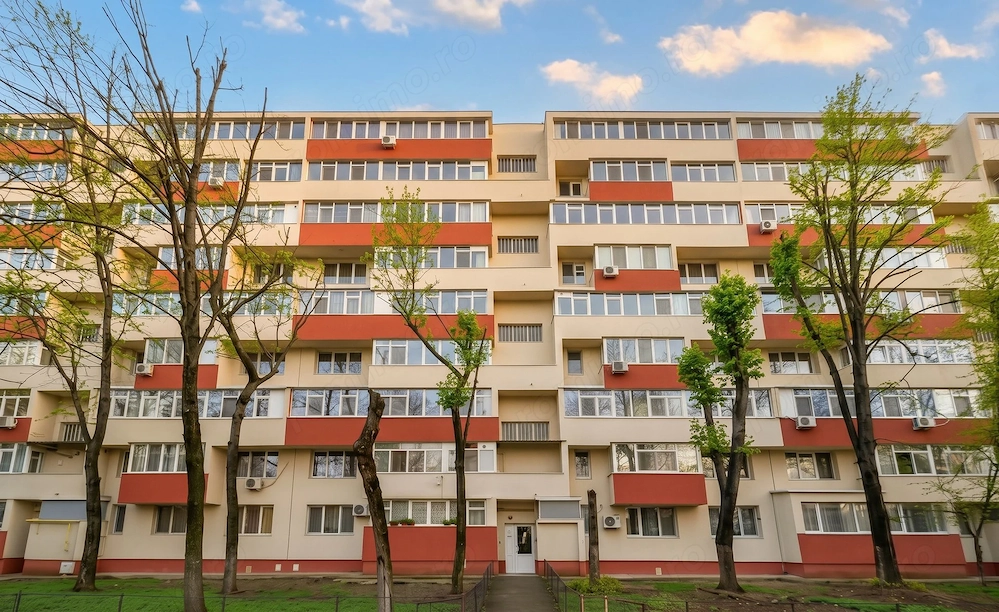 Garsonieră modernă lângă Parcul Orășelul Copiilor