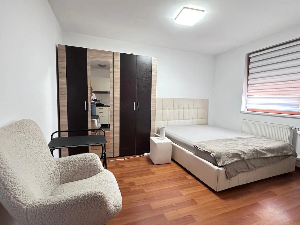 Apartament 1 camera | Simion Barnutiu | 20 min. de UMFT pe jos.
