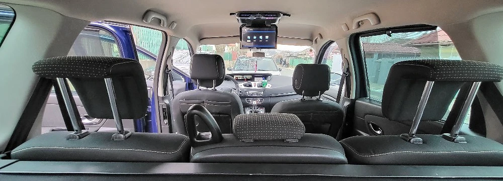 Grand Scenic 3,1,5dci 110 cp
