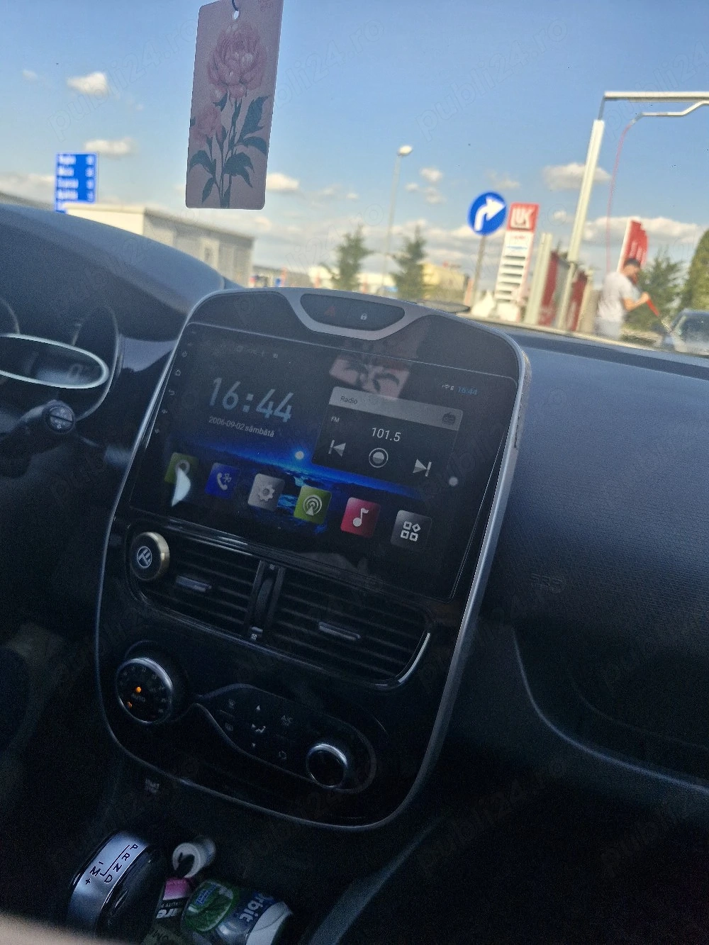 Renault Clio 1.5 D Automat
